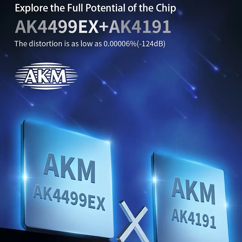 SMSL RAW-DAC1 décodeur Audio n - Ak4499 Dac Decoder avis et prix
