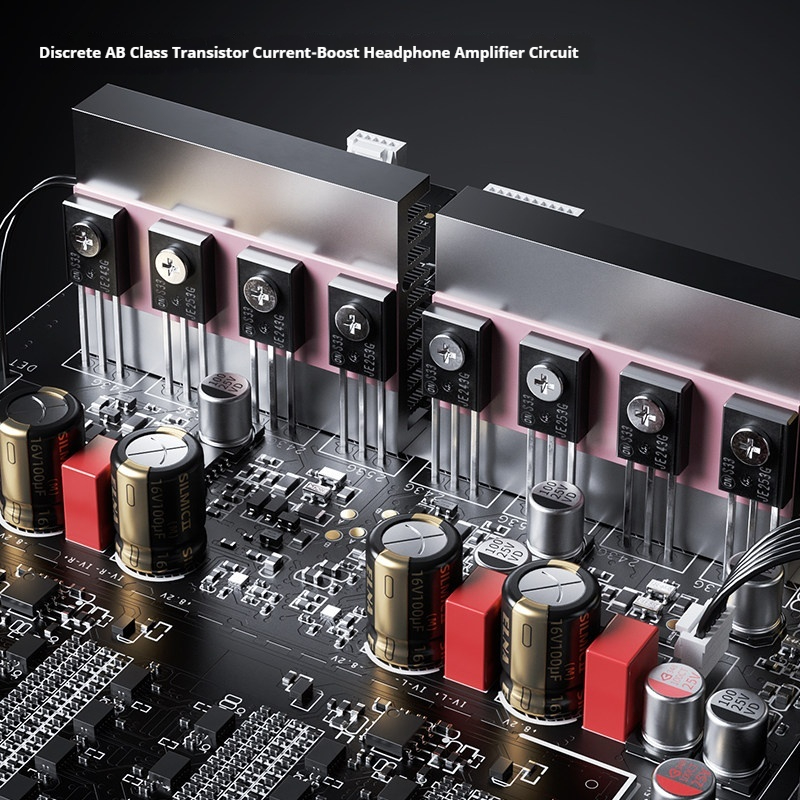 Amplificateur DAC de bureau Fi - Dac With Headphone Amp Balanced avis et prix