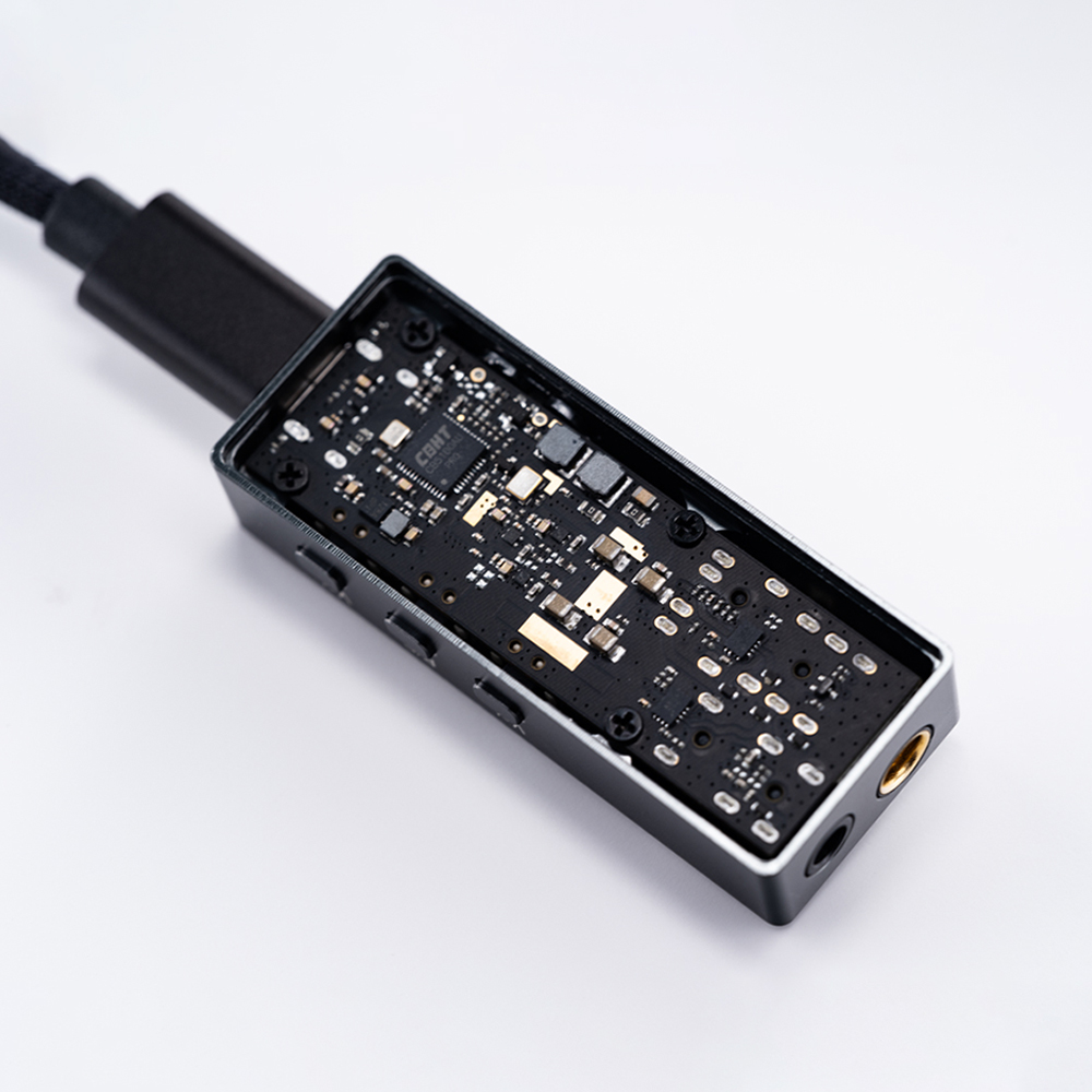 Kinera Celest CD-30 DAC portab - Dac With Headphone Amp Balanced avis et prix