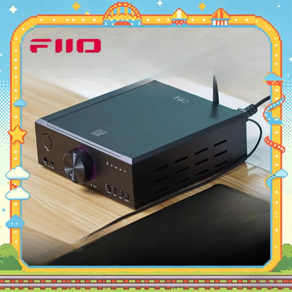 FiiO K9 Pro ESS DAC de bureau  - Dac Es9038Pro Usb avis et prix