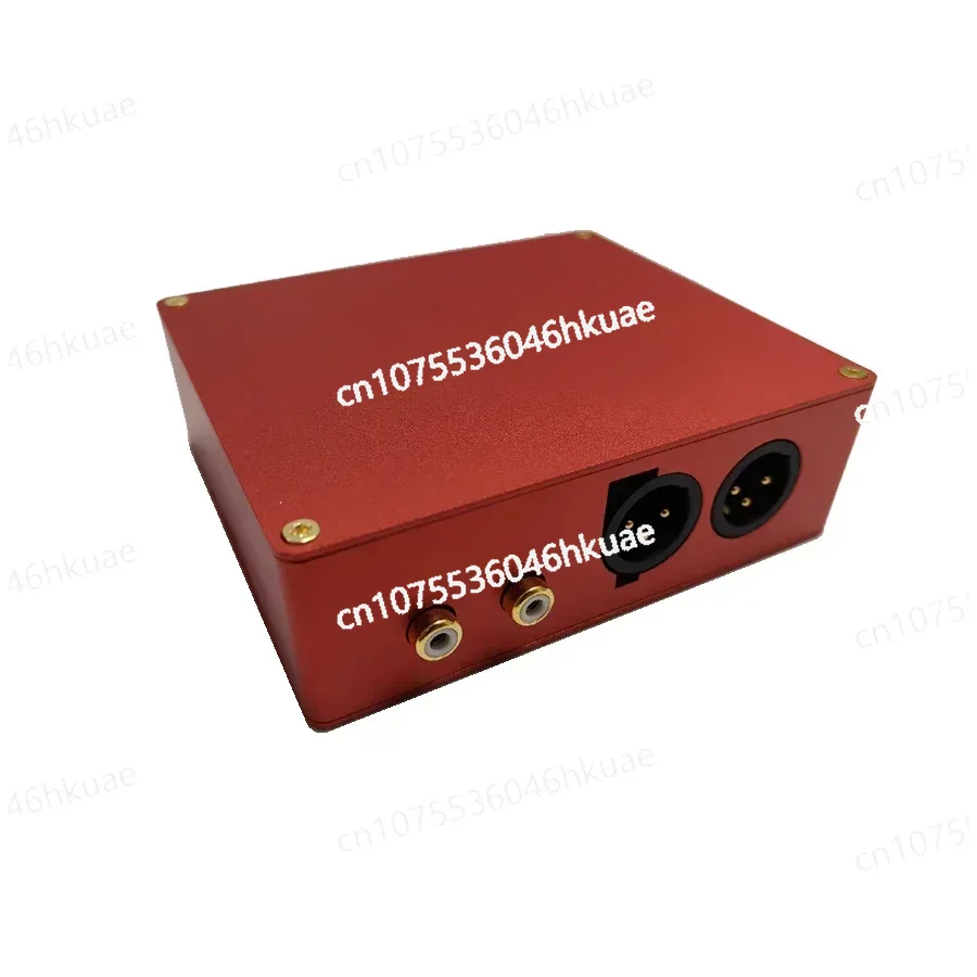 Prise en charge de l'entrée US - R2R Dac Balanced Xlr avis et prix