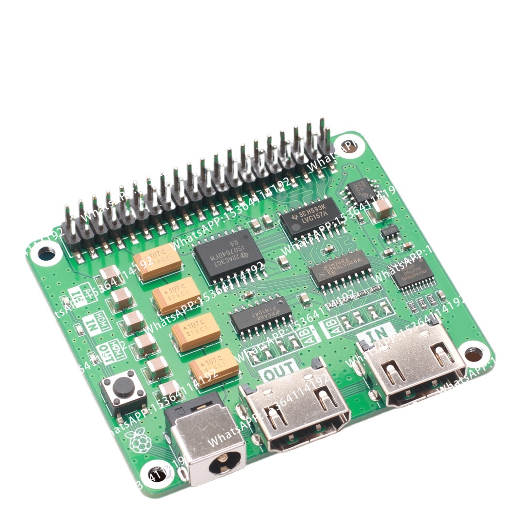 Carte d'extension d'isolation  - Dac I2S Hdmi Input avis et prix