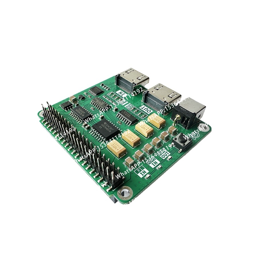 Carte d'extension d'isolation  - Dac I2S Hdmi Input avis et prix