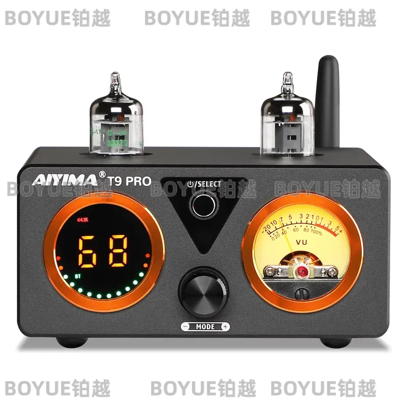 Amplificateur à tubes AIYIMA T - Dac Usb Coaxial Optical Bluetooth avis et prix
