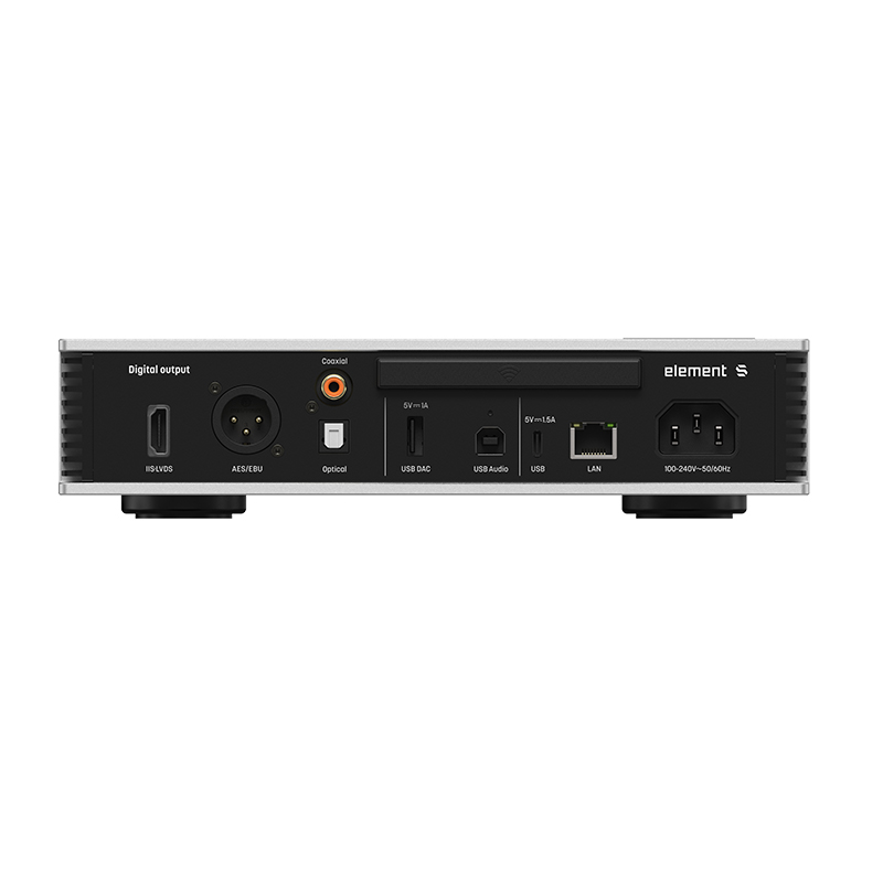 MATRIX Element S Music Streame - Dac Streamer Network Player avis et prix