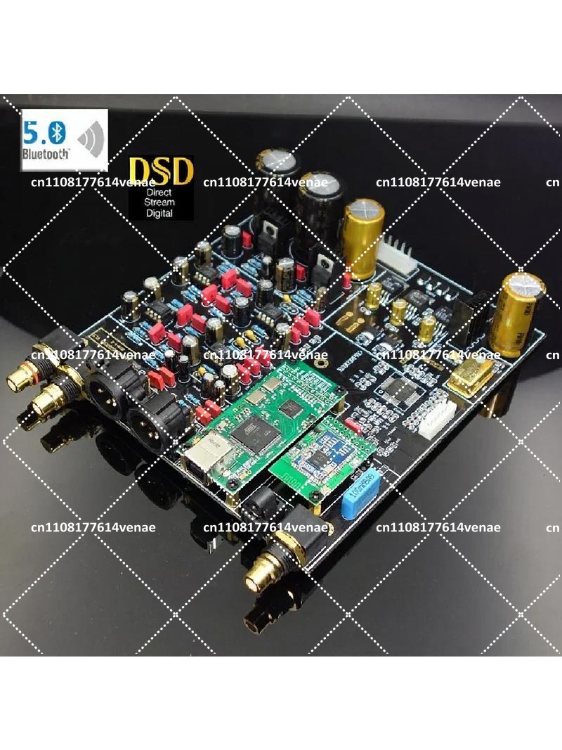 Décodeur DAC HiFi ES9018 ES902 - Dac Es9038Pro Usb avis et prix