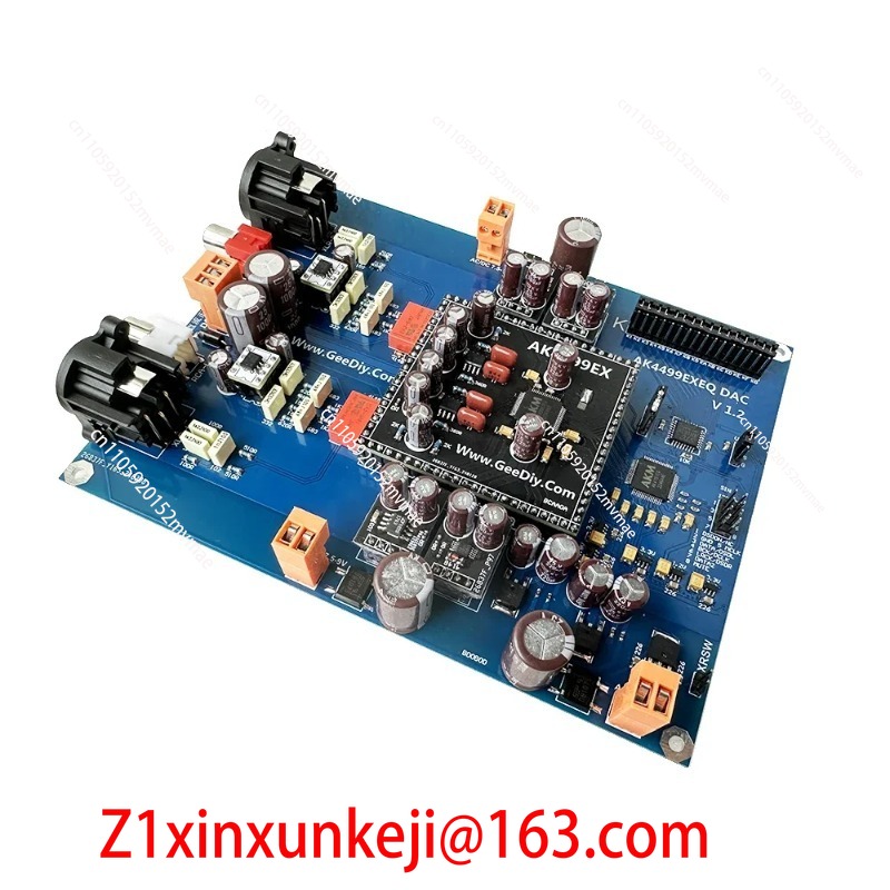 Décodeur audio DAC AK4499EXEQ+ - Ak4499 Dac Decoder avis et prix