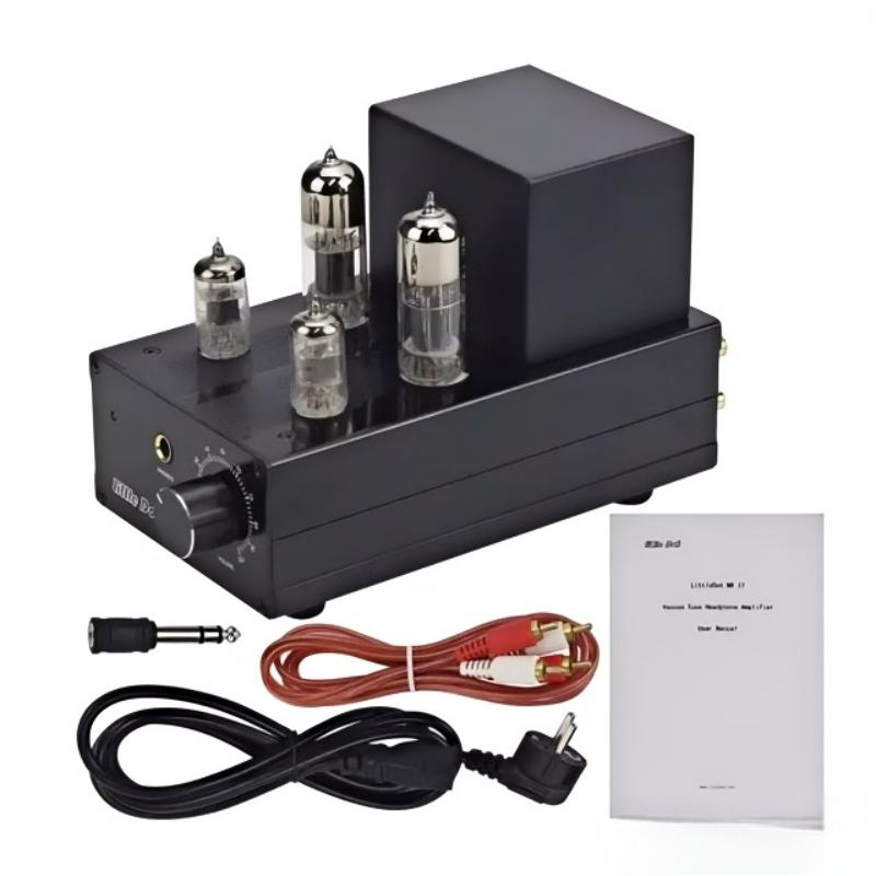 Amplificateur audio pour casqu - Dac With Headphone Amp Balanced avis et prix