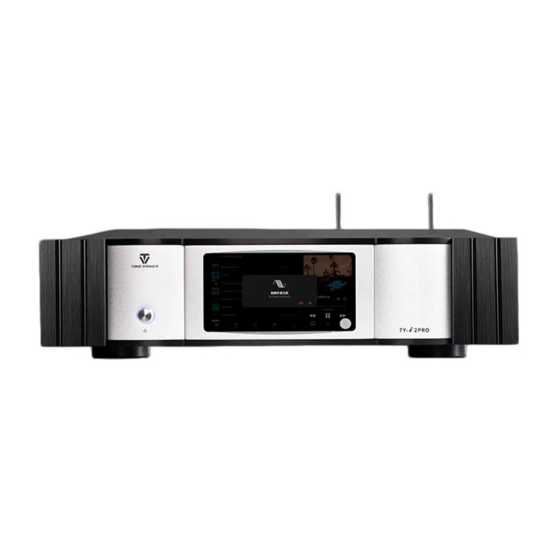 TY-i2PRO Lecteur multimédia ré - Dac Streamer Network Player avis et prix