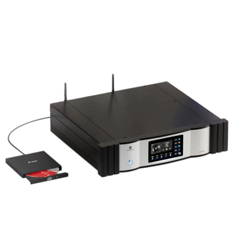 TY-i2PRO Lecteur multimédia ré - Dac Streamer Network Player avis et prix