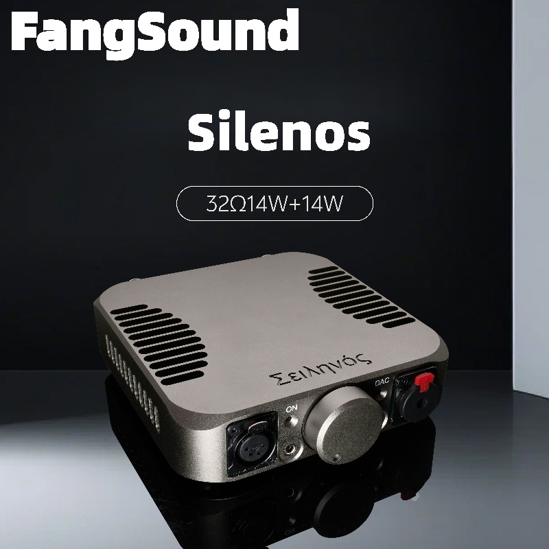 FangSound Silenos DAC/Amplific - R2R Dac Balanced Xlr avis et prix