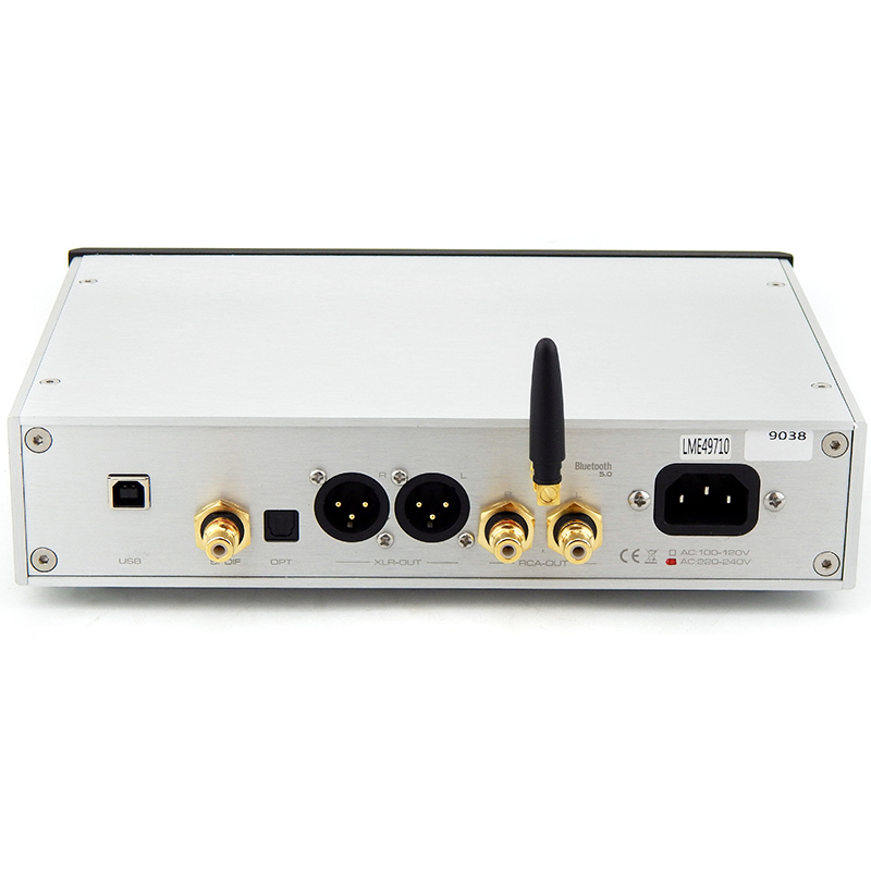 【Hot】 HiFi Bluetooth 5.1 QCC51 - Dac Es9038Pro Usb avis et prix