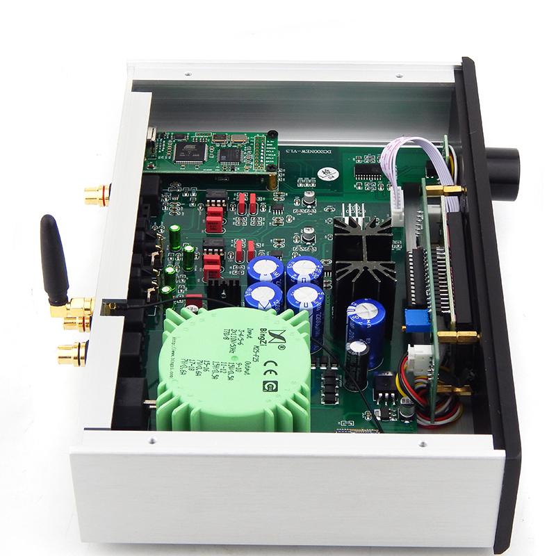 【Hot】 HiFi Bluetooth 5.1 QCC51 - Dac Es9038Pro Usb avis et prix