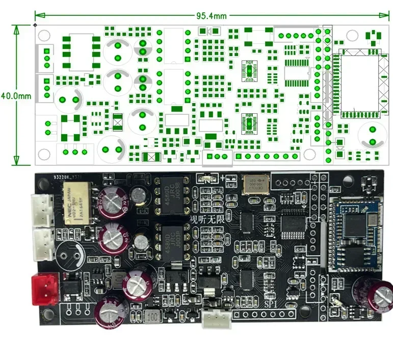 Amplificateur de puissance Lda - Dual Ess9038 Dac avis et prix