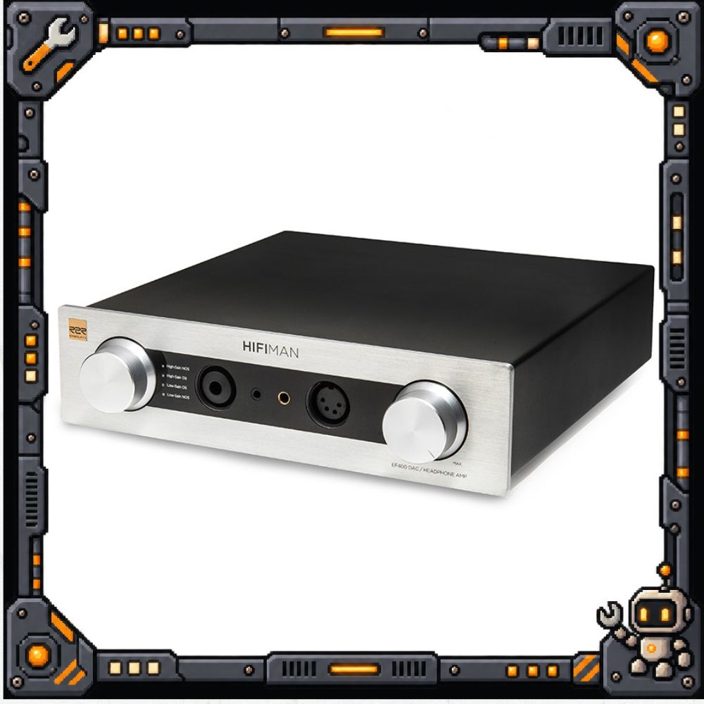Amplificateur de casque DAC de - R2R Dac Balanced Xlr avis et prix