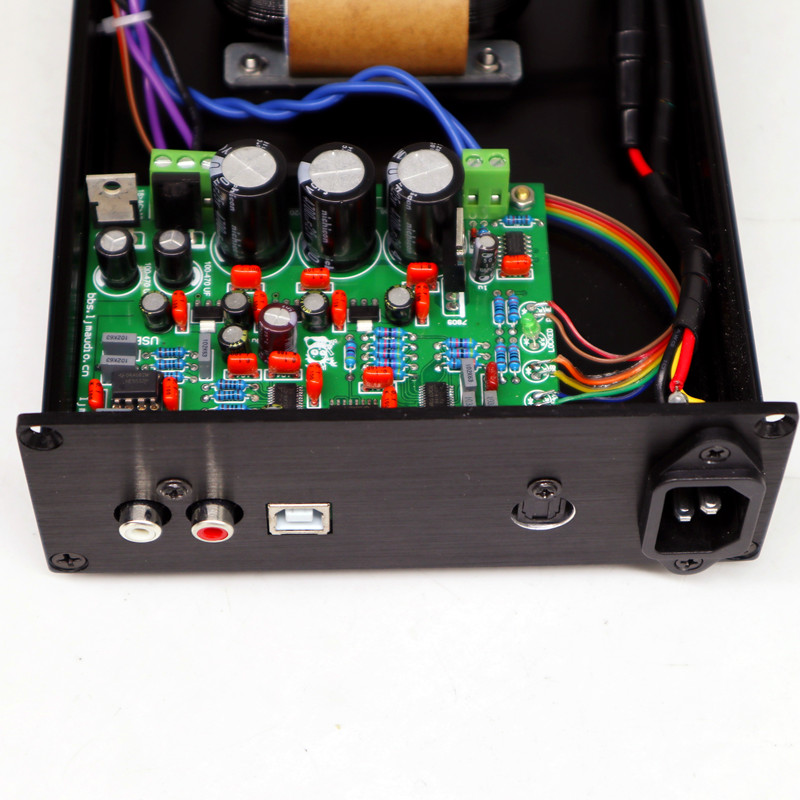 Décodeur audio numérique 24 bi - Dual Ess9038 Dac avis et prix