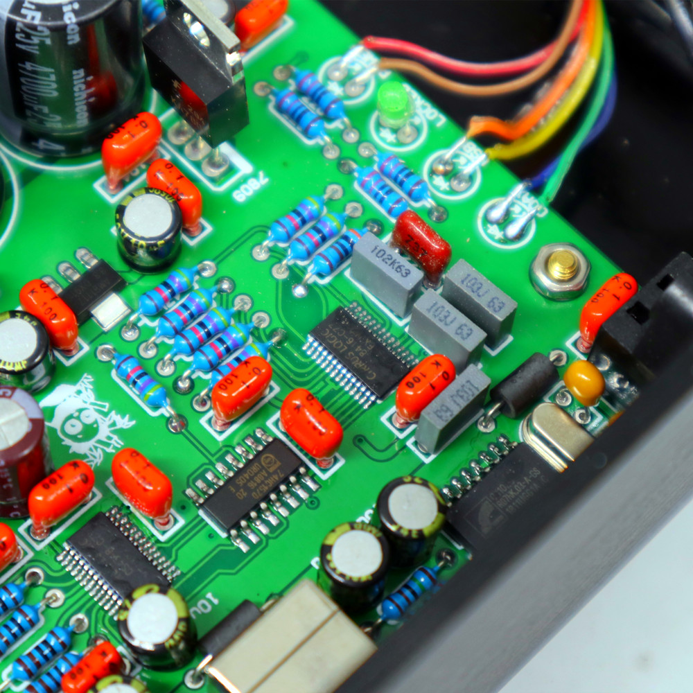 Décodeur audio numérique 24 bi - Dual Ess9038 Dac avis et prix