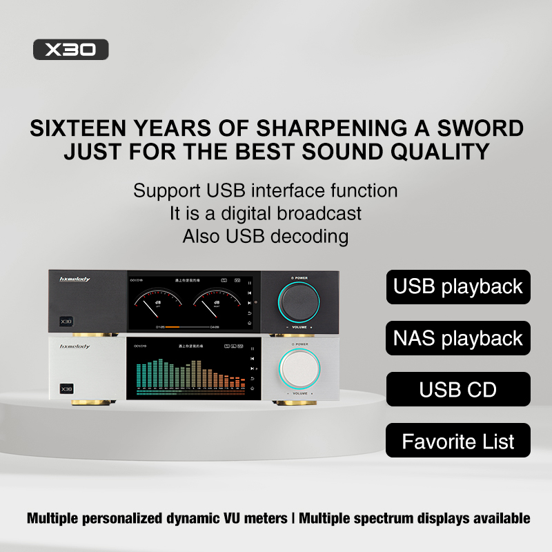 Lecteur audio haute résolution - Dac Streamer Network Player avis et prix