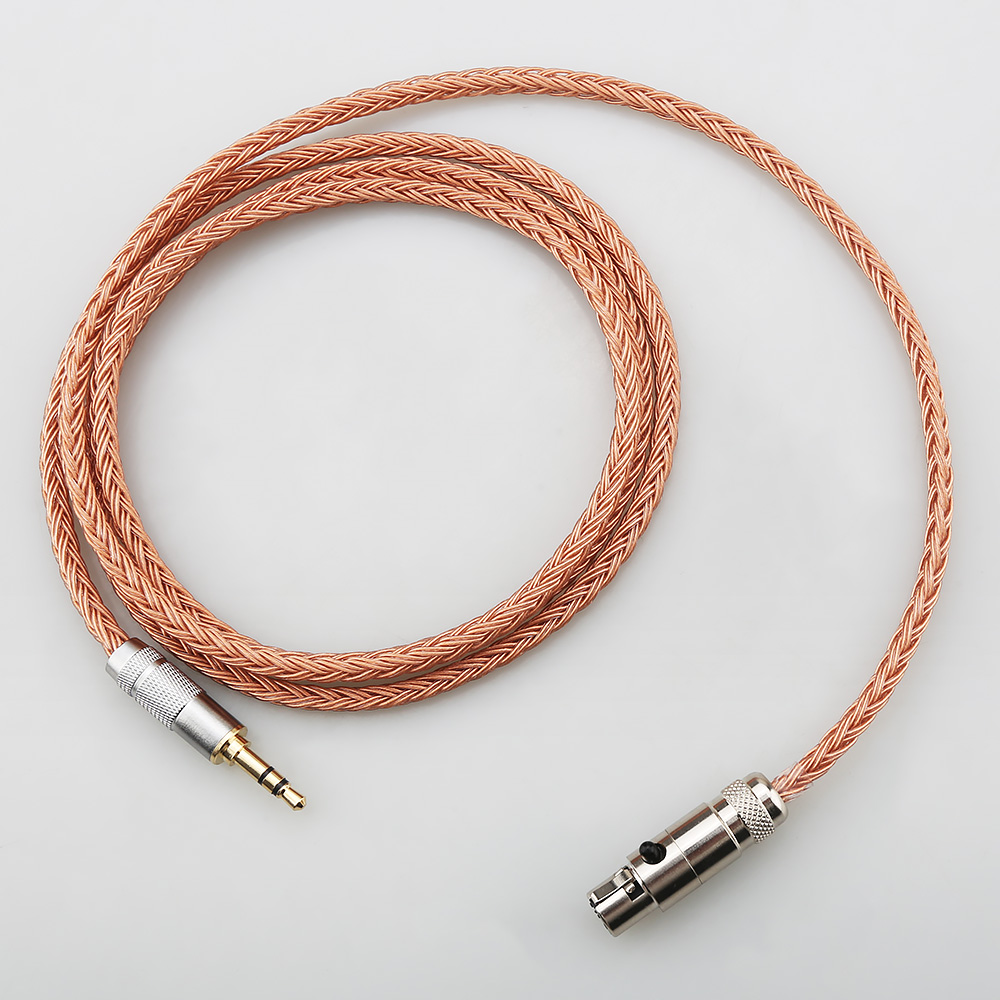 Audiocrast Hifi OCC câble d'am - Dac With Headphone Amp Balanced avis et prix