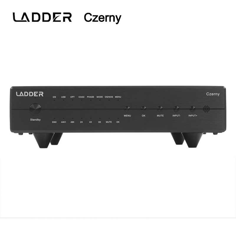 Ladder C4erny-Radiateur décode - R2R Ladder Dac 24Bit avis et prix
