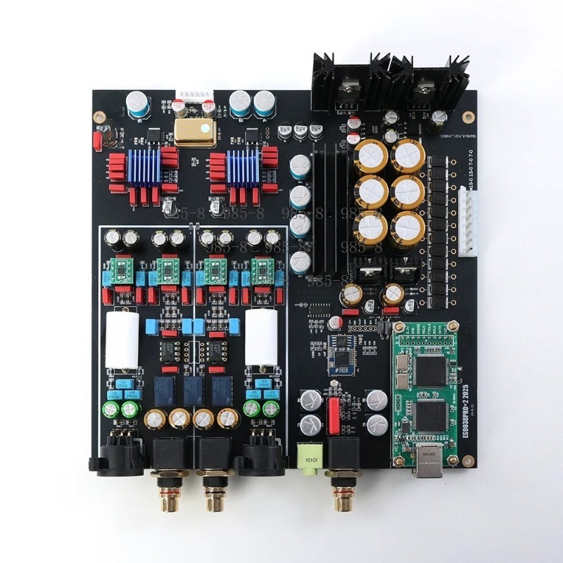 Carte de décodage DAC sans per - Dac Es9038Pro Usb avis et prix