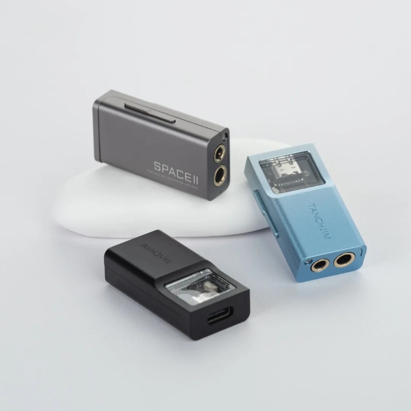 TANCHJIM SPACE II DAC/Amp port - Dual Ess9038 Dac avis et prix