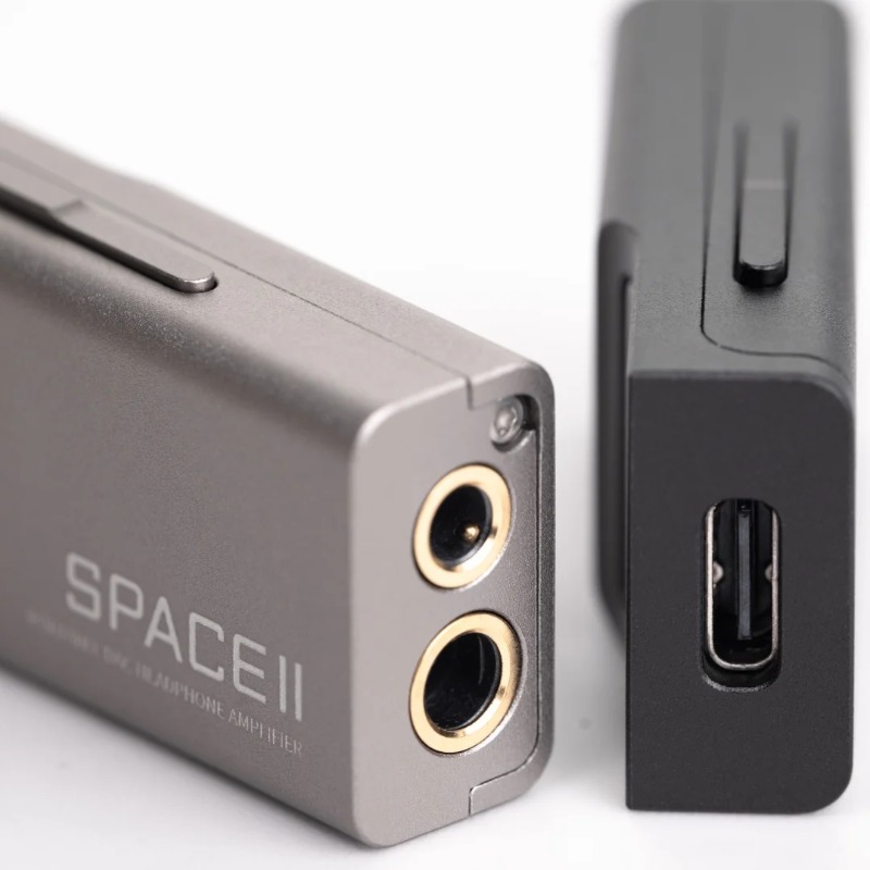 TANCHJIM SPACE II DAC/Amp port - Dual Ess9038 Dac avis et prix