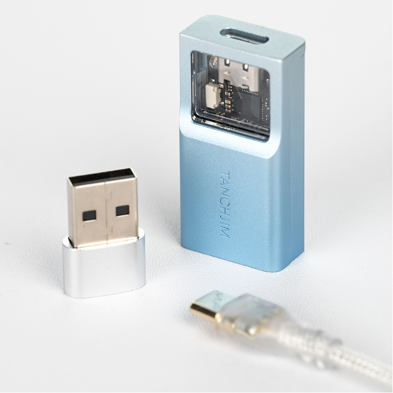 TANCHJIM SPACE II DAC/Amp port - Dual Ess9038 Dac avis et prix