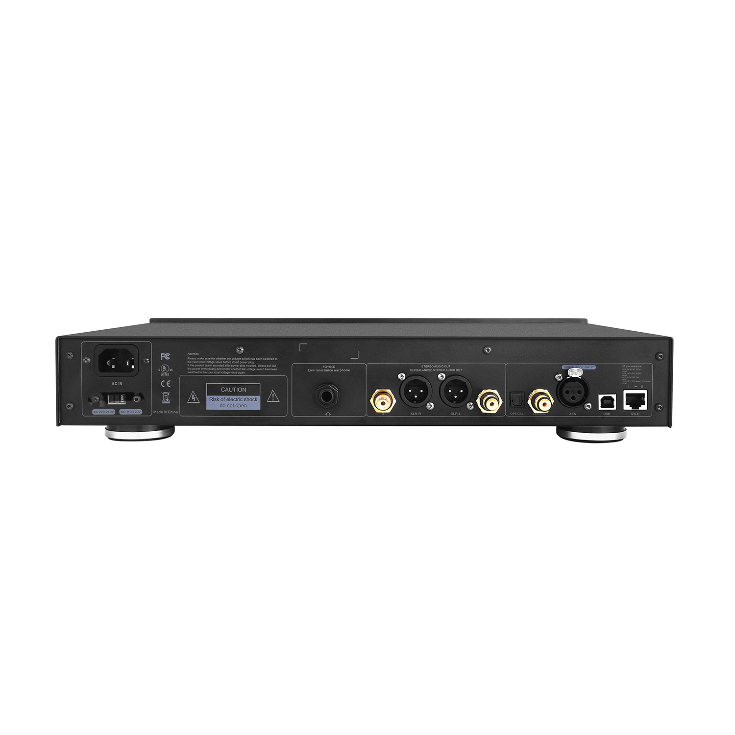 Encodeur USB D20 le plus vendu - Dac Es9038Pro Usb avis et prix