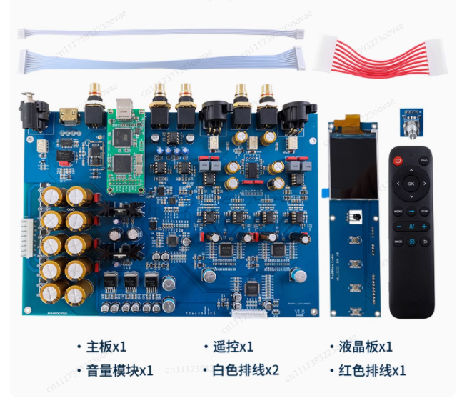 Carte DAC parallèle double AK4 - Ak4499 Dac Decoder avis et prix