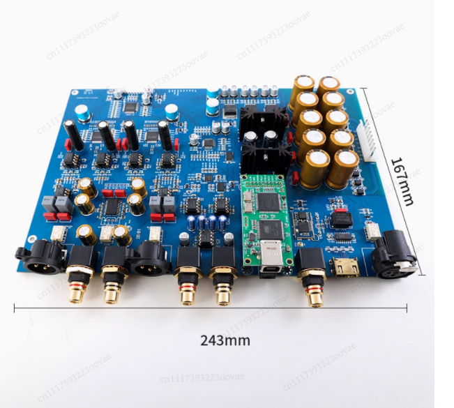 Carte DAC parallèle double AK4 - Ak4499 Dac Decoder avis et prix