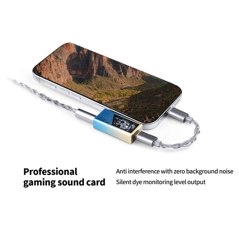 AY14 -TP35 Pro Dongle Type C U - Portable Dac Dongle Usb C avis et prix