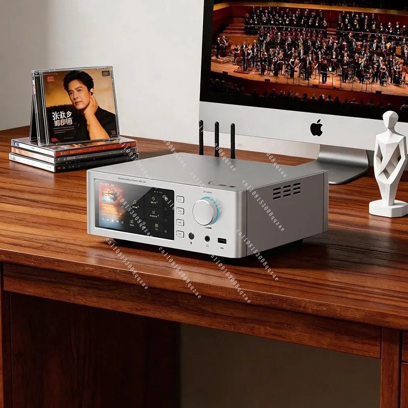 Lecteur de musique sans perte  - Dac Streamer Network Player avis et prix