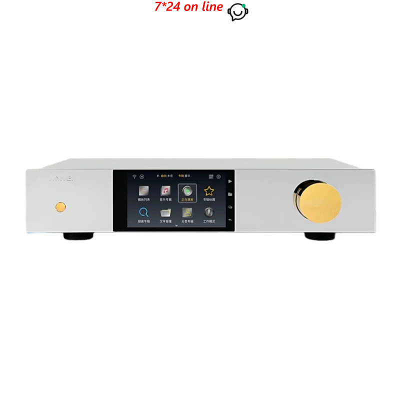 Lecteur de musique numérique H - Dac Es9038Pro Usb avis et prix
