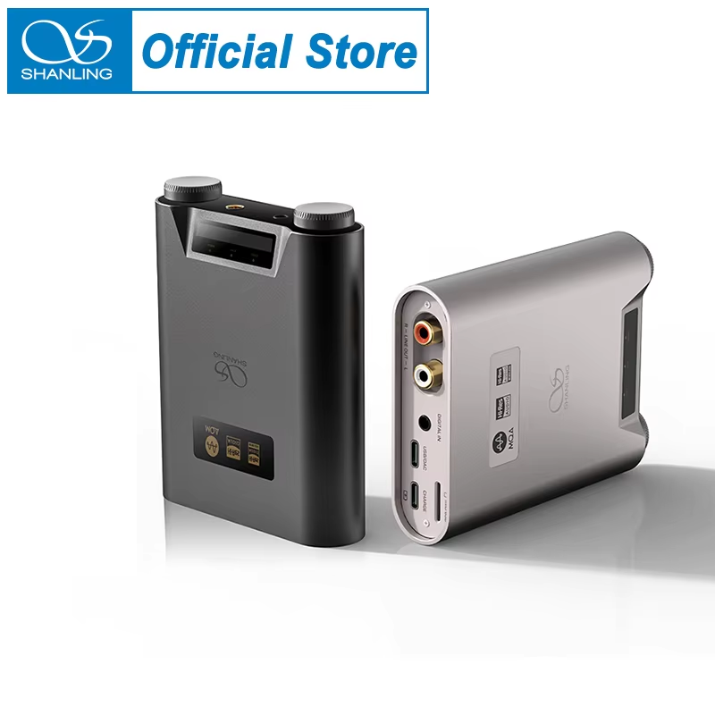 SHANLING H5 Amplificateur de c - Dac Usb Coaxial Optical Bluetooth avis et prix
