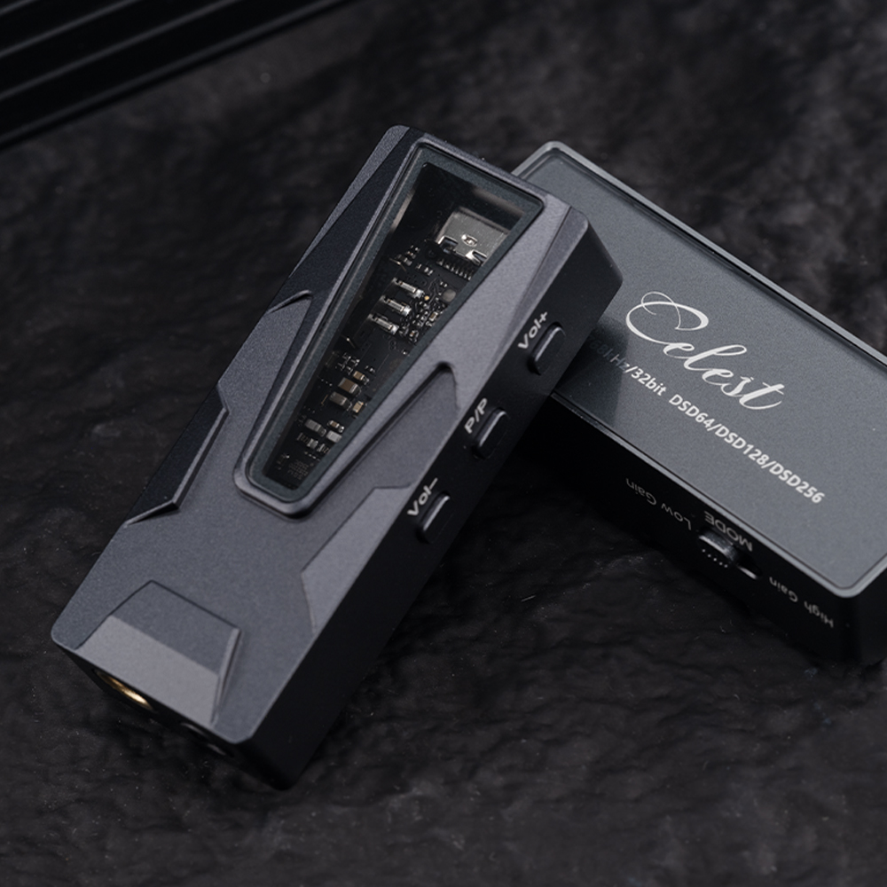 CELEST CD-30 USB C DAC AMP HIF - Portable Dac Dongle Usb C avis et prix