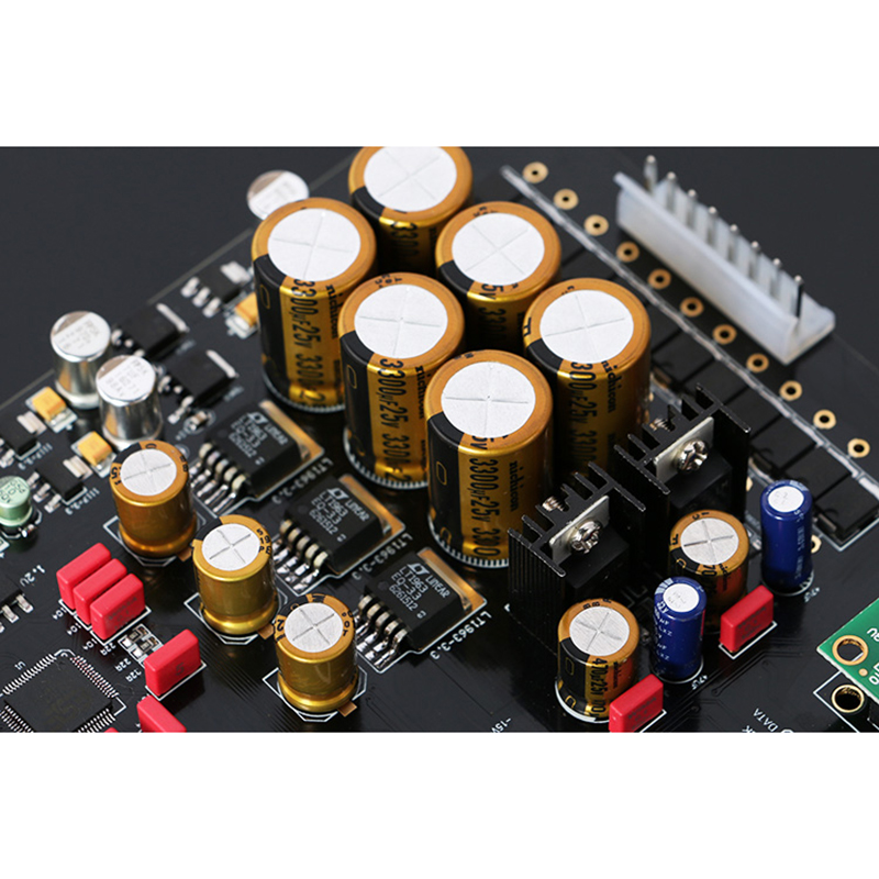 Double carte Dac Es9028 Es9038 - Dac Es9038Pro Usb avis et prix
