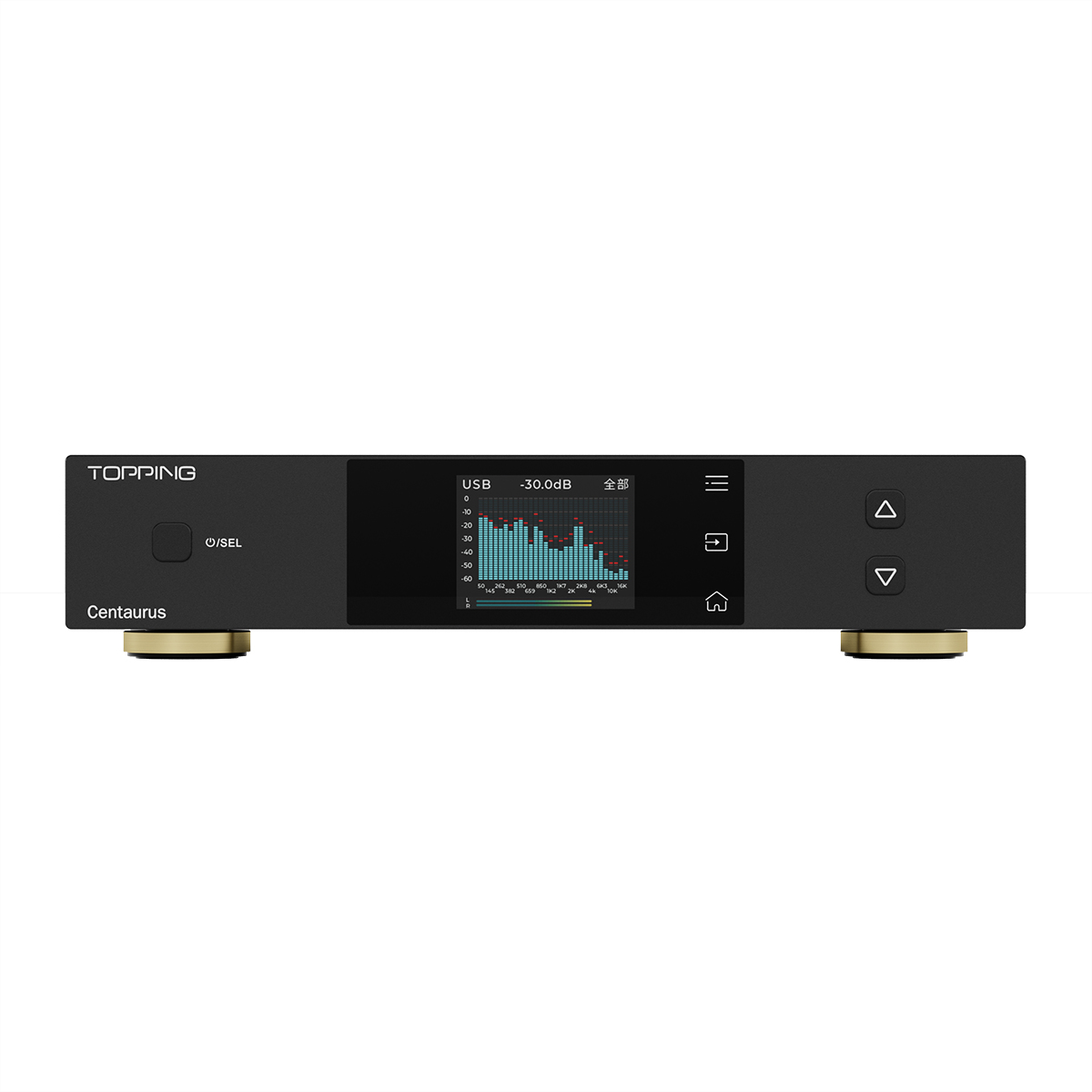 Décodeur Centaurus TOPPING ent - R2R Dac Balanced Xlr avis et prix