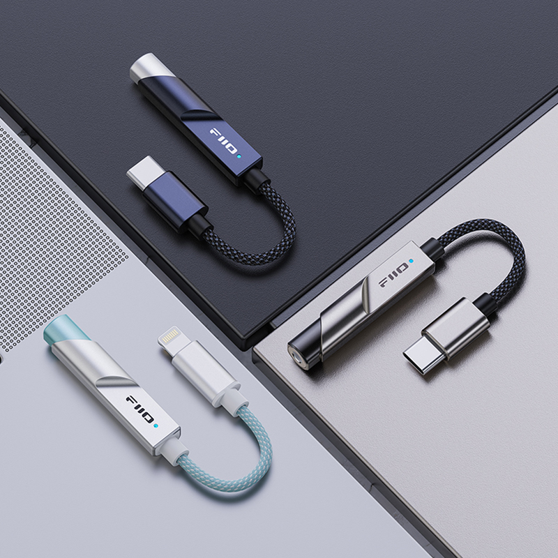 FiiO JadeAudio KA11 Adaptateur - Dual Ess9038 Dac avis et prix