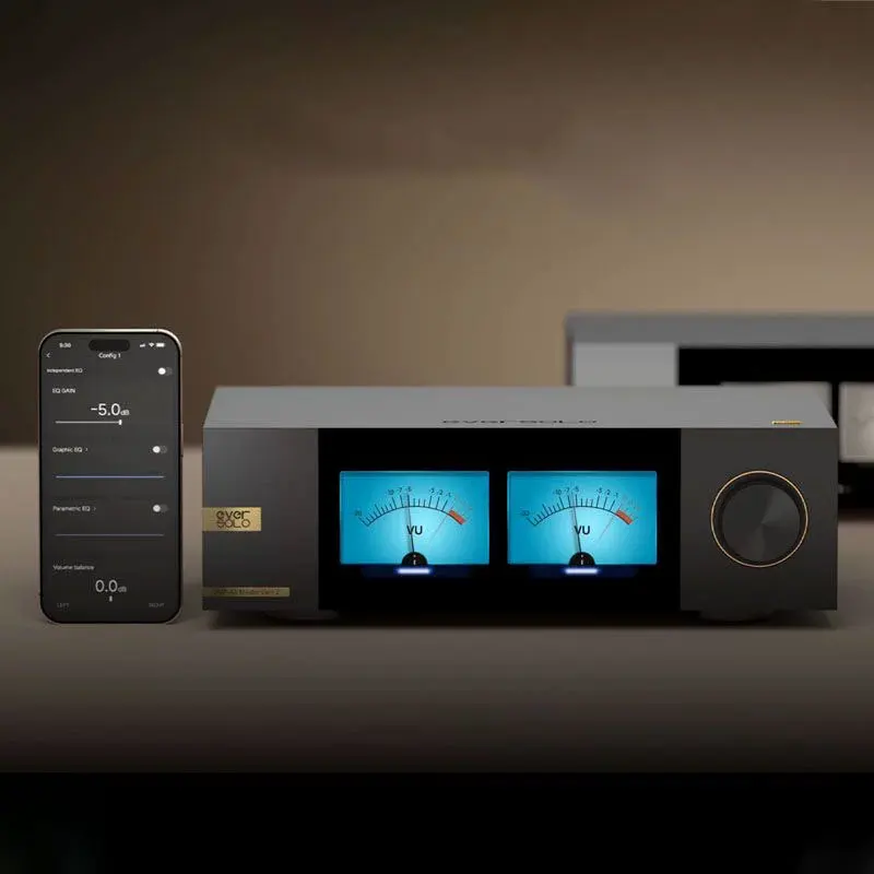 Eversolo DMP-A6 Gen2 Master Ed - Dac Streamer Network Player avis et prix
