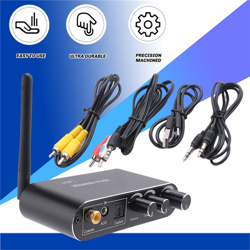 EVENTS DAY Convertisseur numér - Dac Usb Coaxial Optical Bluetooth avis et prix