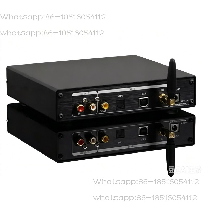 Décodeur audio QCC5171 5.3 AK4 - Ak4499 Dac Decoder avis et prix