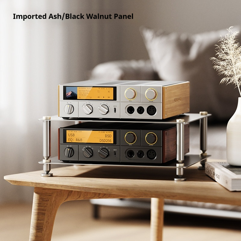 Amplificateur DAC de bureau Fi - Dac With Headphone Amp Balanced avis et prix