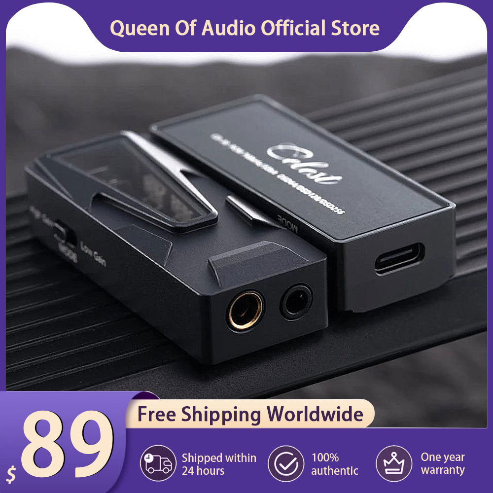 Nouveau DAC pour casque portab - Dual Ess9038 Dac avis et prix