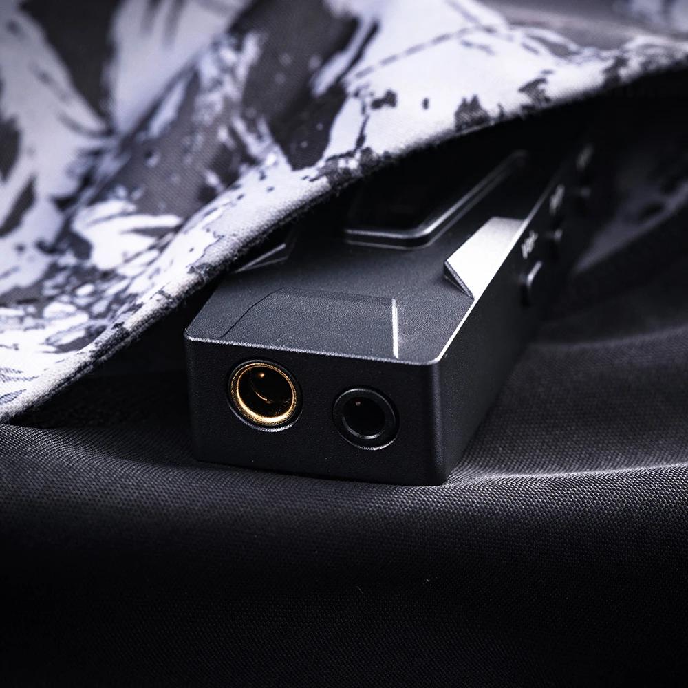 Nouveau DAC pour casque portab - Dual Ess9038 Dac avis et prix