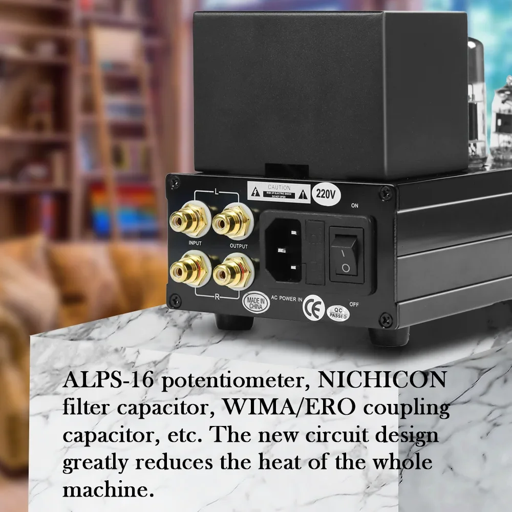 Little Dot MK2 MK 2 HIFI Ampli - Dac With Headphone Amp Balanced avis et prix