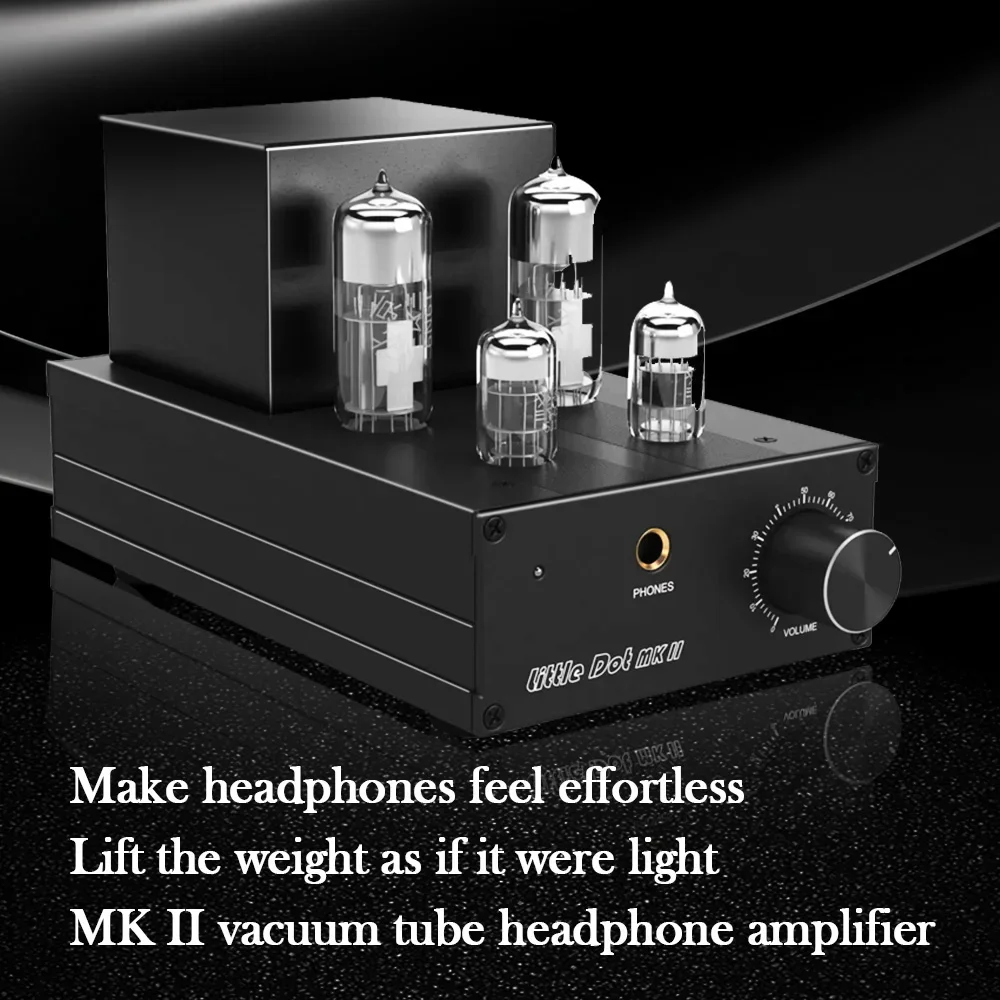 Little Dot MK2 MK 2 HIFI Ampli - Dac With Headphone Amp Balanced avis et prix