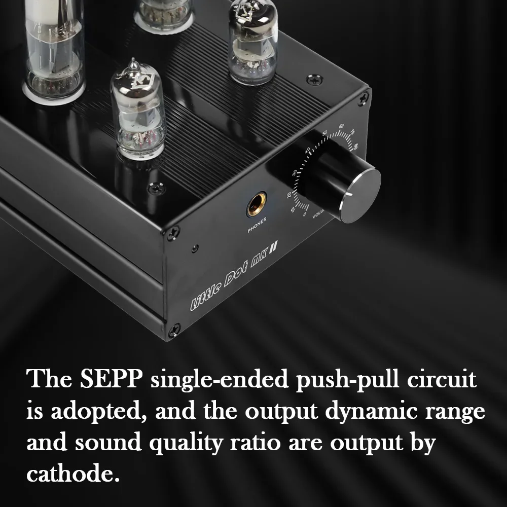 Little Dot MK2 MK 2 HIFI Ampli - Dac With Headphone Amp Balanced avis et prix