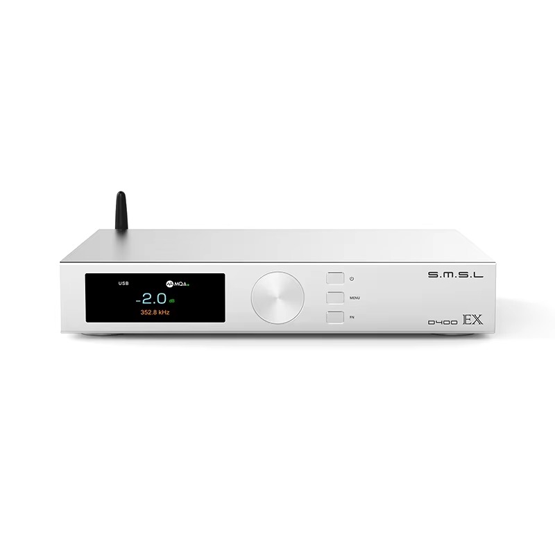 2025New SMSL D400EX MQA-CD déc - Ak4499 Dac Decoder avis et prix