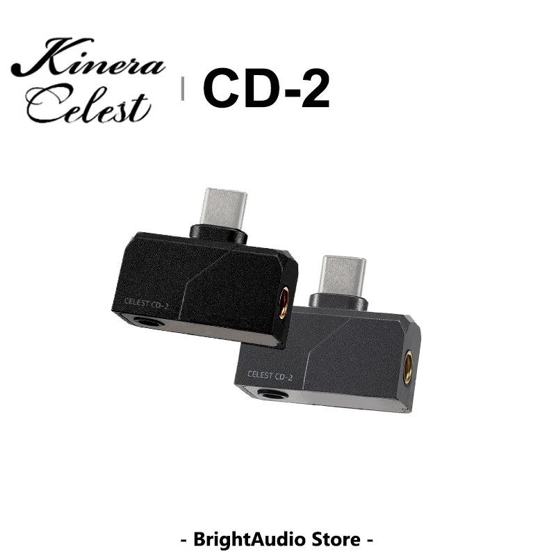 Kinera Celest CD-2 CD2, adapta - Dac With Headphone Amp Balanced avis et prix